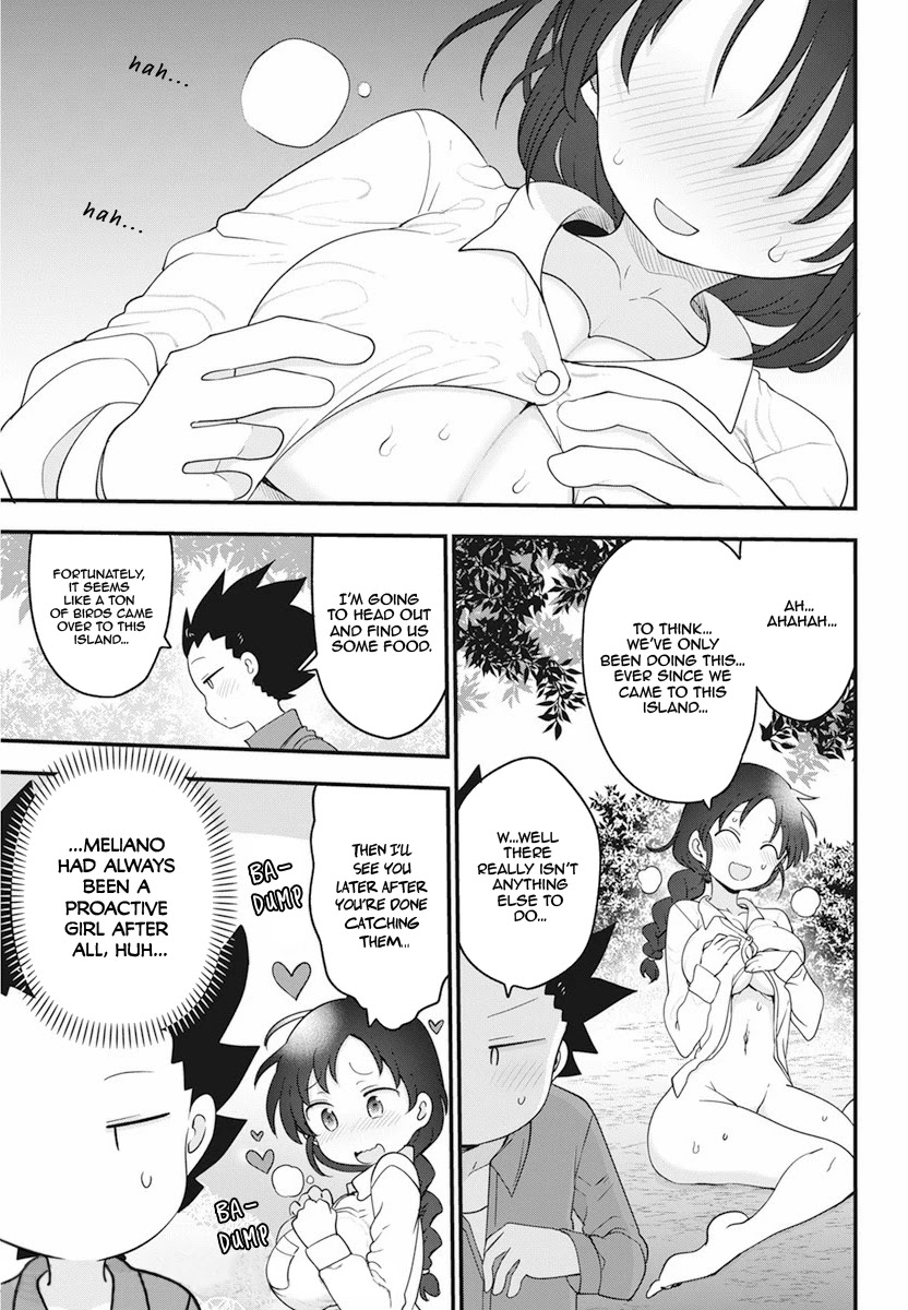 Heion Sedai no Idaten-tachi chapter 45 page 15