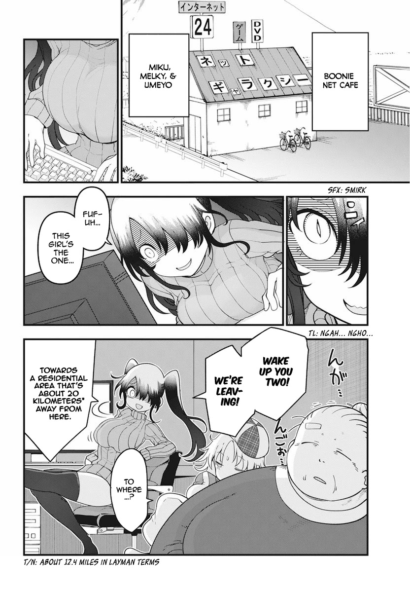 Heion Sedai no Idaten-tachi chapter 45 page 16