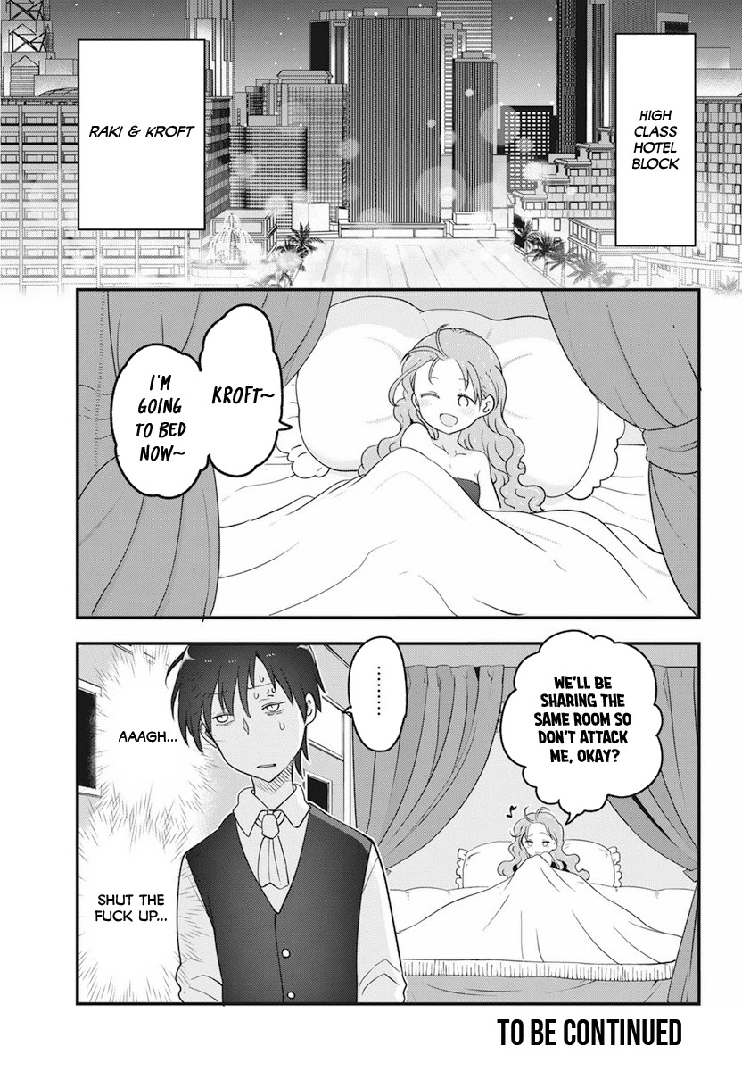 Heion Sedai no Idaten-tachi chapter 45 page 17