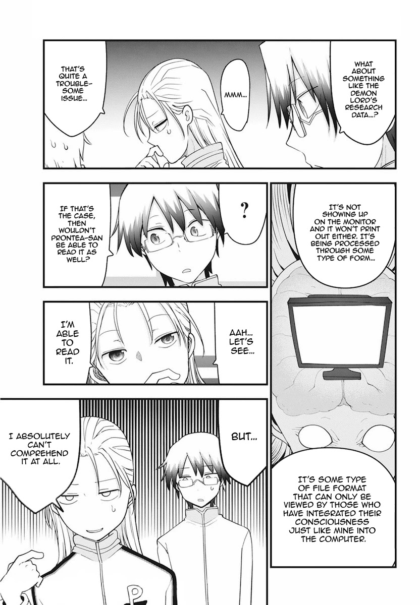 Heion Sedai no Idaten-tachi chapter 45 page 3