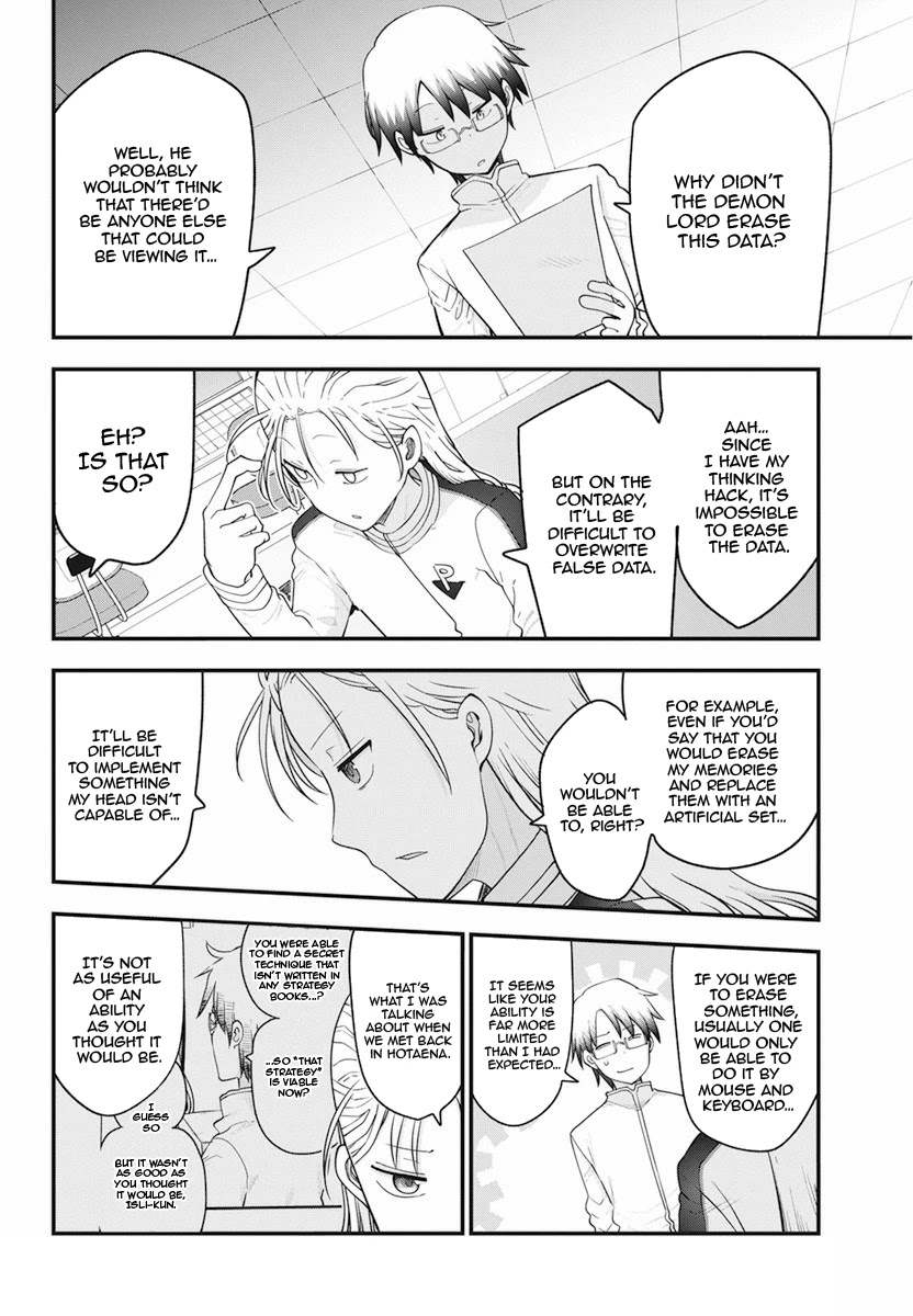 Heion Sedai no Idaten-tachi chapter 45 page 6