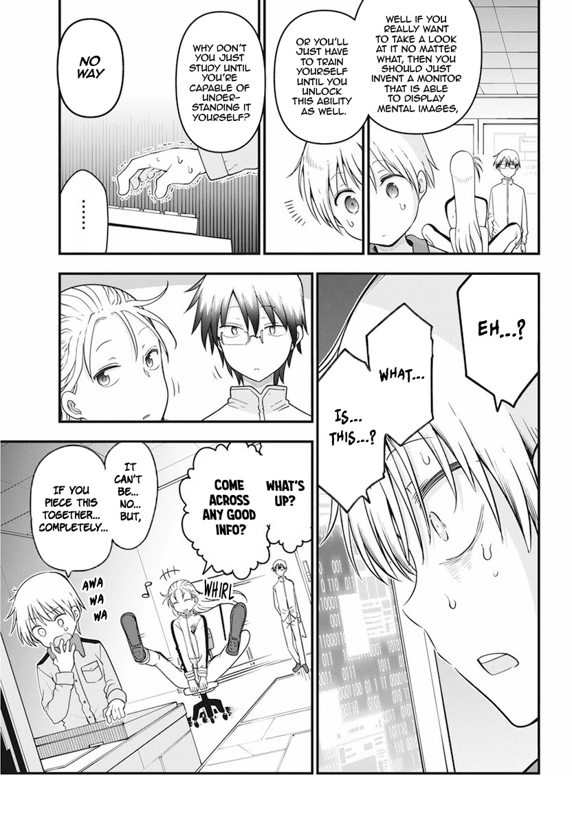 Heion Sedai no Idaten-tachi chapter 45 page 7