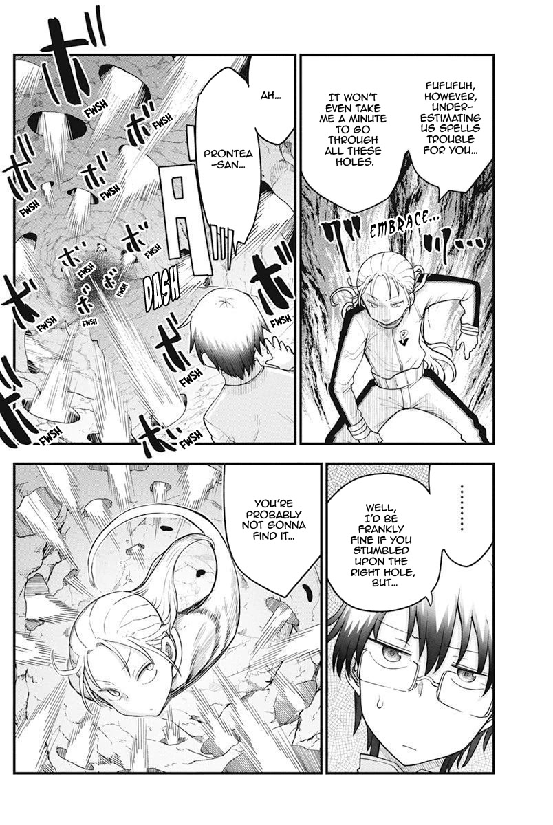 Heion Sedai no Idaten-tachi chapter 46 page 11