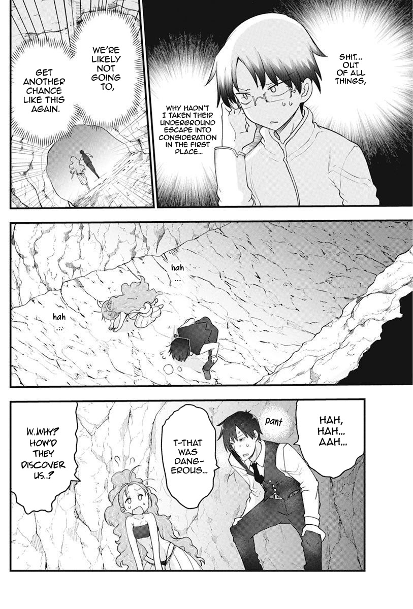 Heion Sedai no Idaten-tachi chapter 46 page 13