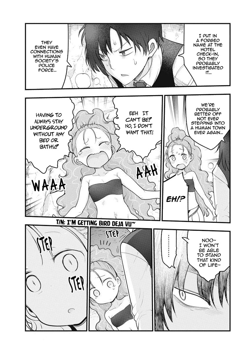 Heion Sedai no Idaten-tachi chapter 46 page 14