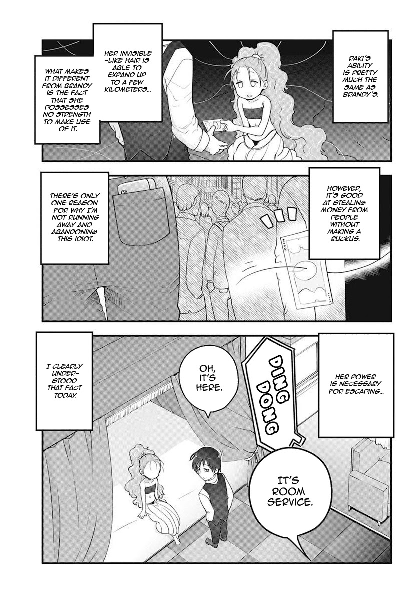 Heion Sedai no Idaten-tachi chapter 46 page 3