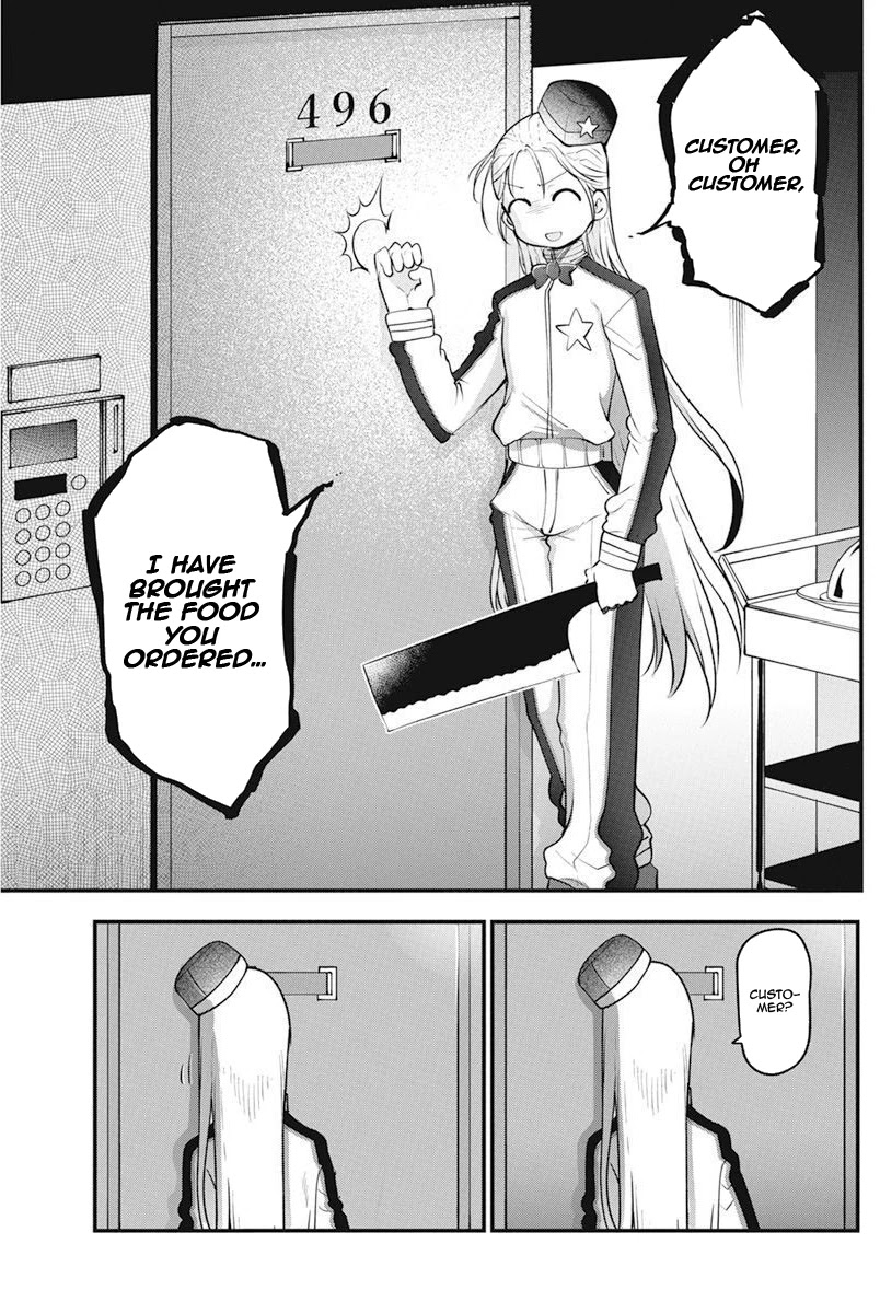 Heion Sedai no Idaten-tachi chapter 46 page 5