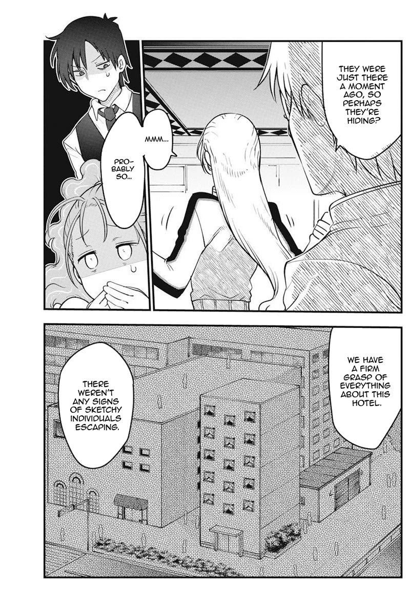 Heion Sedai no Idaten-tachi chapter 46 page 7