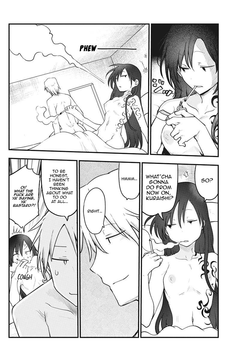 Heion Sedai no Idaten-tachi chapter 47 page 10