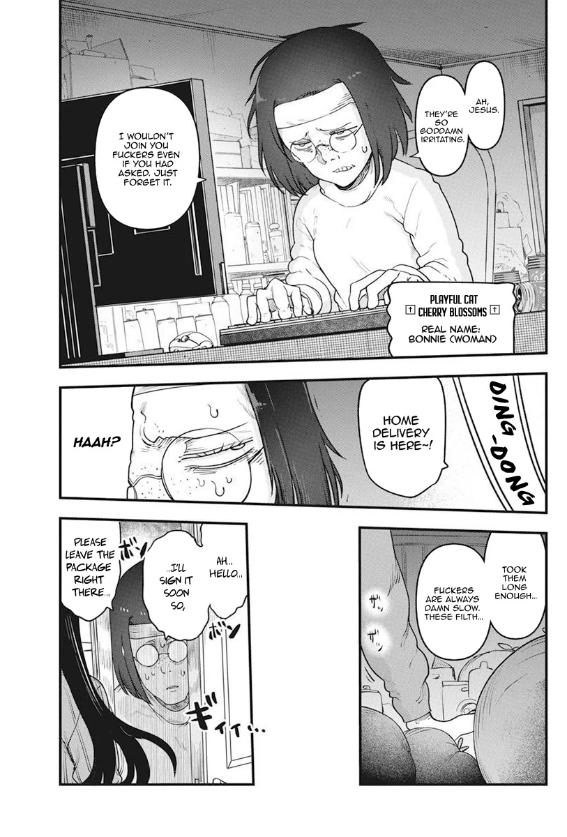 Heion Sedai no Idaten-tachi chapter 47 page 3