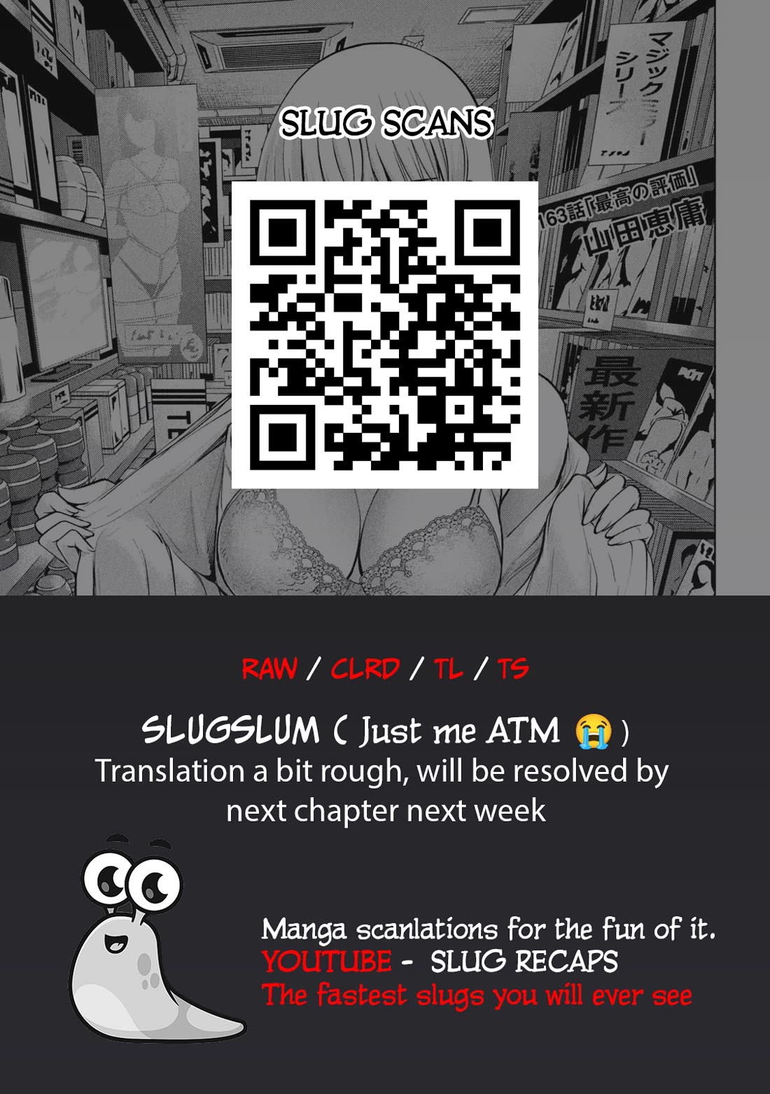 Heion Sedai no Idaten-tachi chapter 48 page 1