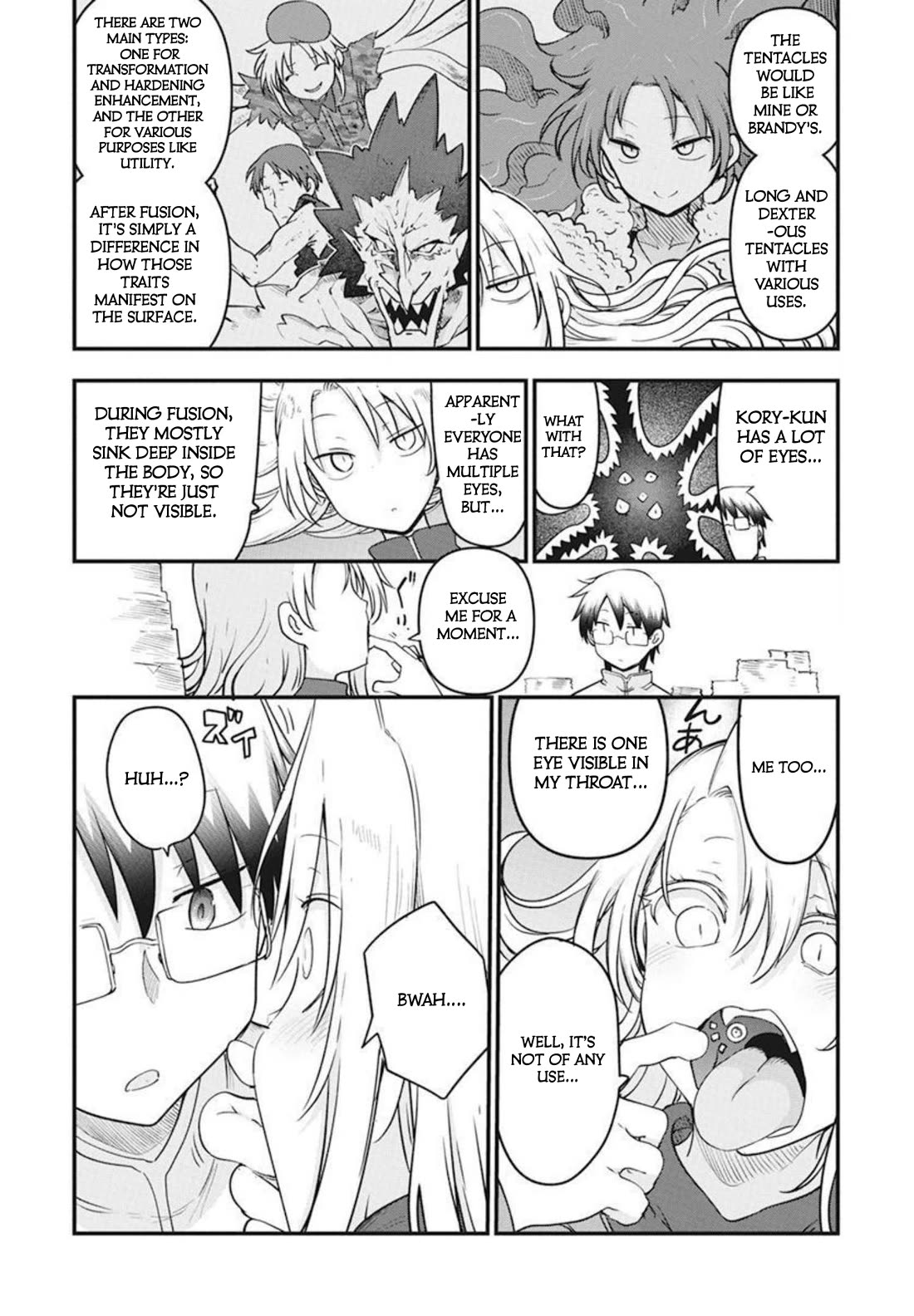 Heion Sedai no Idaten-tachi chapter 48 page 12