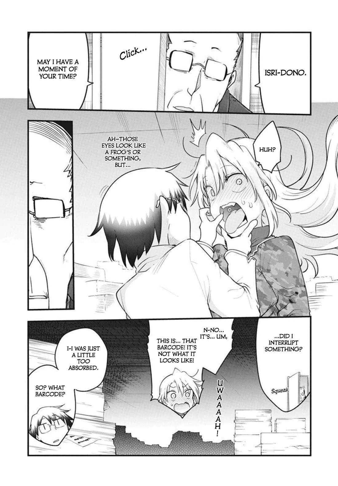 Heion Sedai no Idaten-tachi chapter 48 page 13