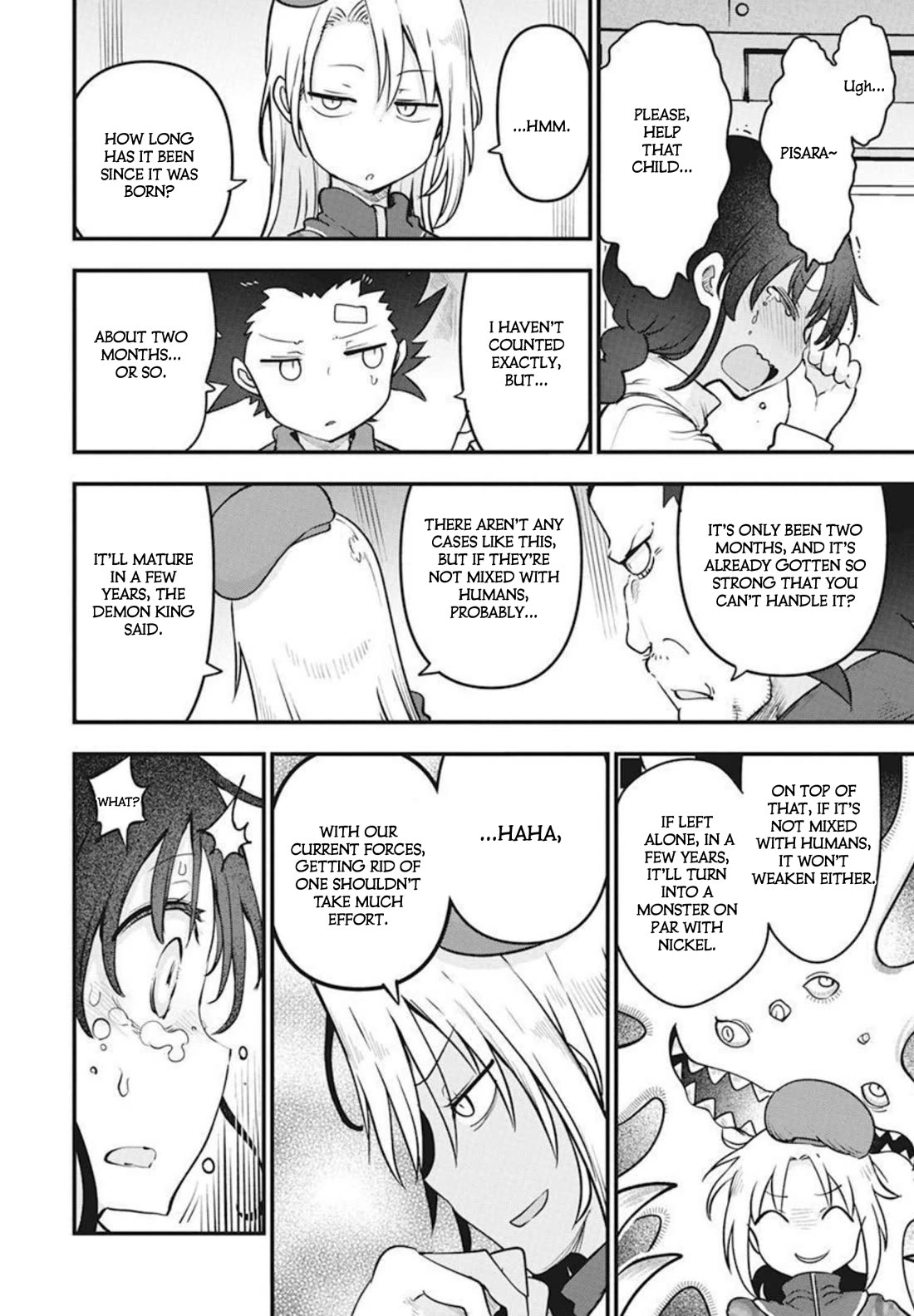 Heion Sedai no Idaten-tachi chapter 48 page 18