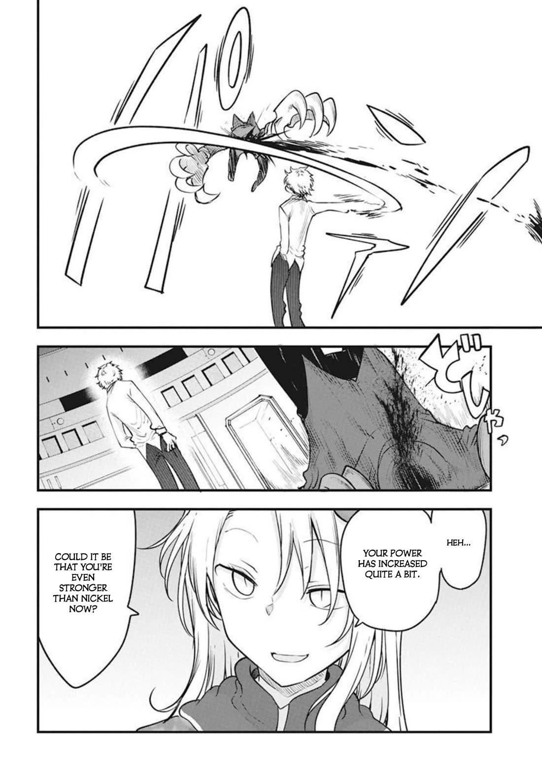 Heion Sedai no Idaten-tachi chapter 48 page 24