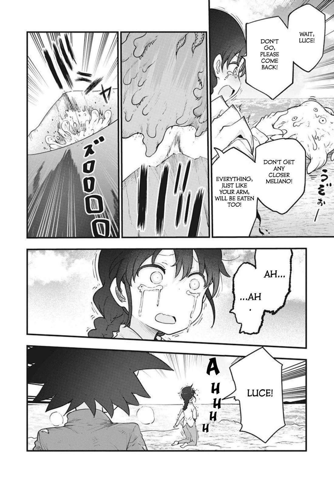 Heion Sedai no Idaten-tachi chapter 48 page 6