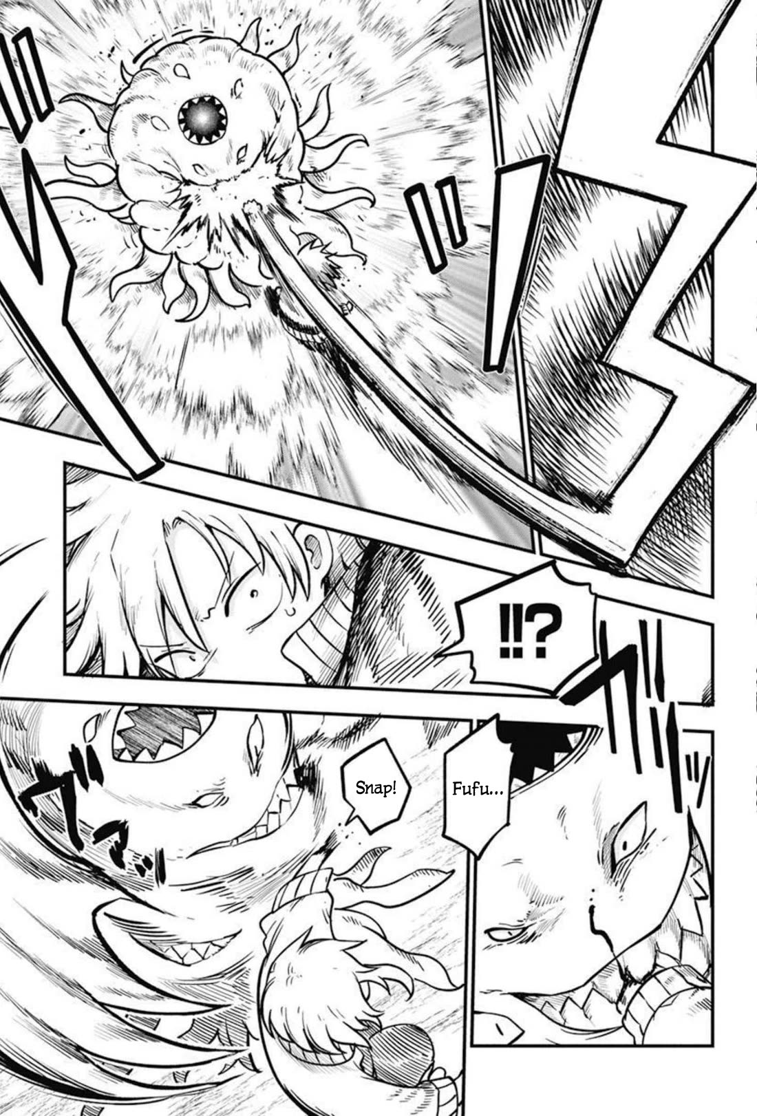 Heion Sedai no Idaten-tachi chapter 49 page 10