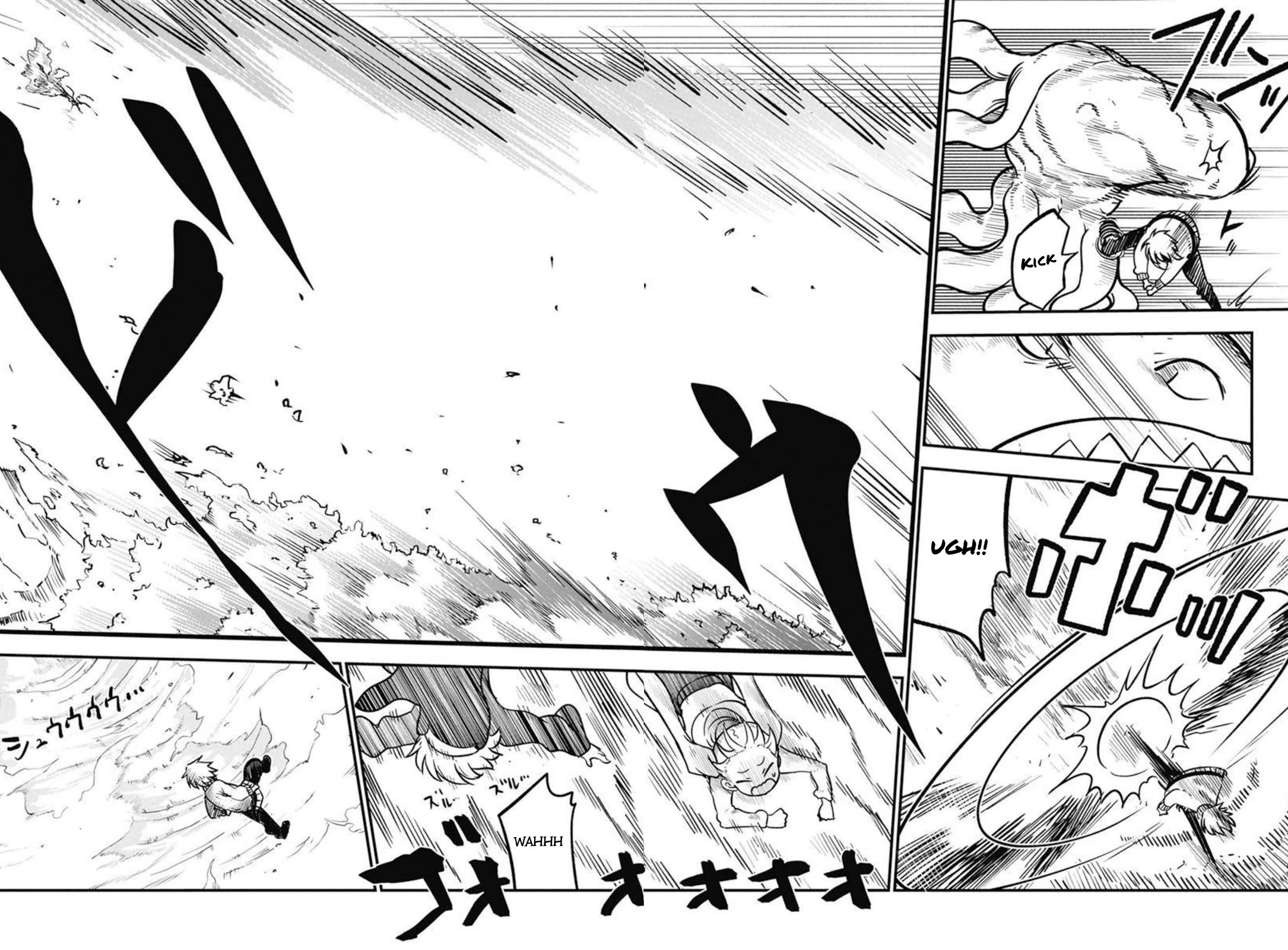 Heion Sedai no Idaten-tachi chapter 49 page 11