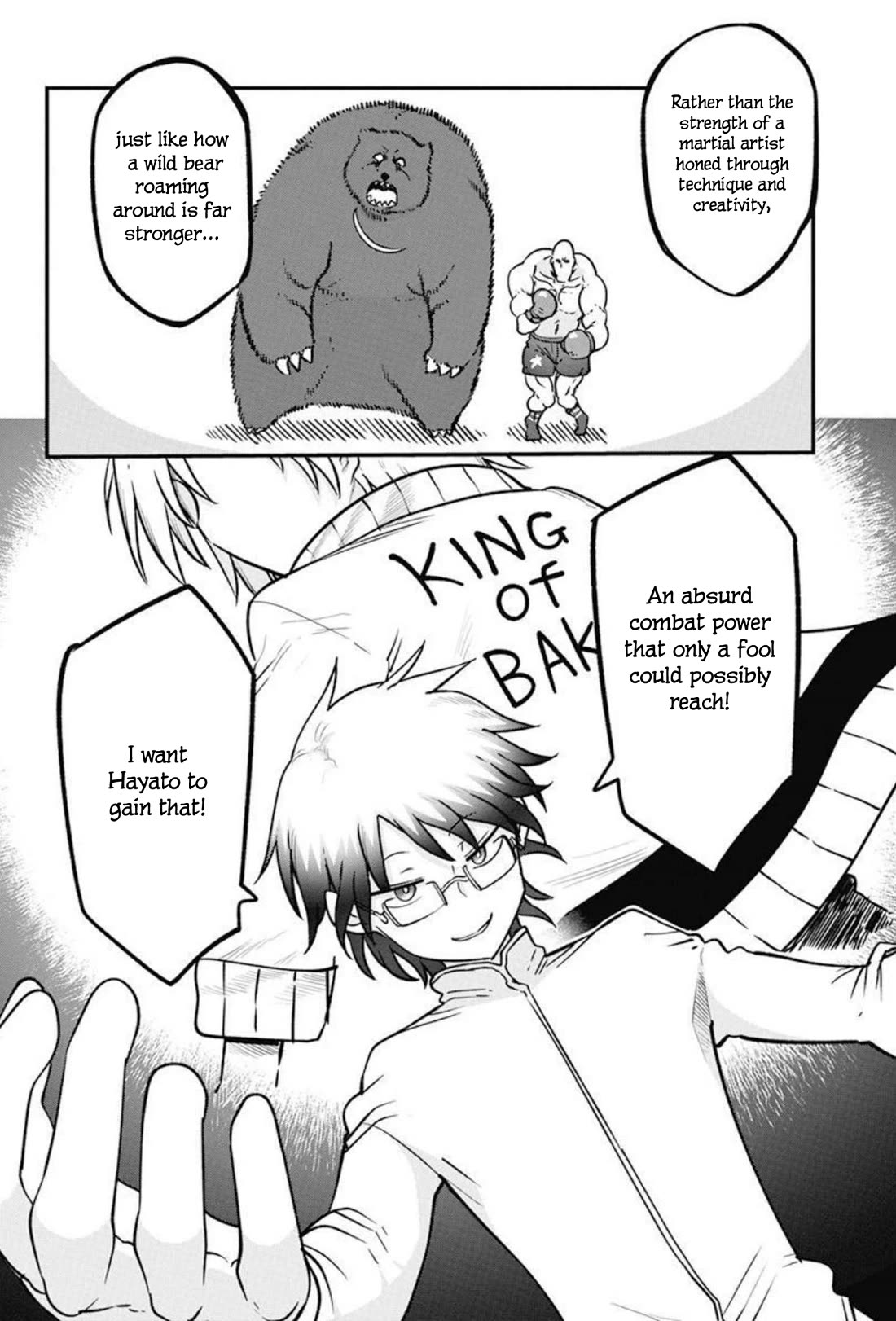 Heion Sedai no Idaten-tachi chapter 49 page 20