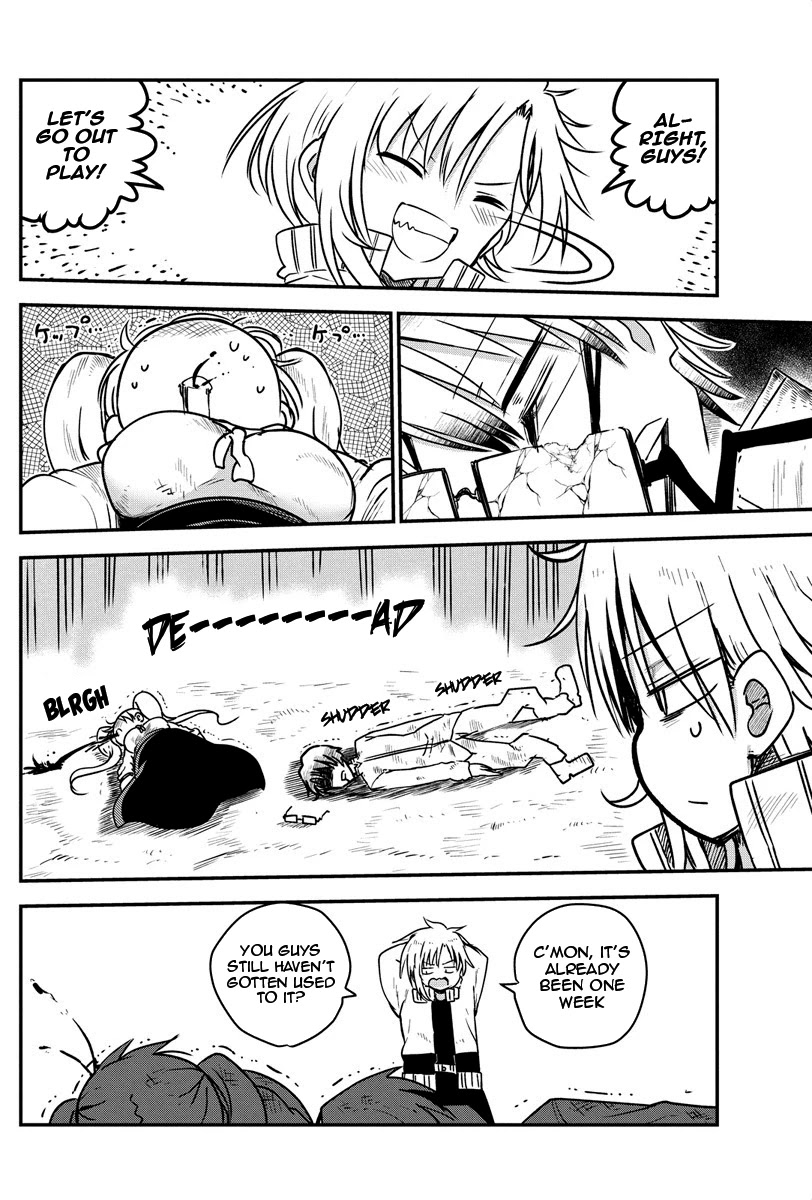 Heion Sedai no Idaten-tachi chapter 5 page 8