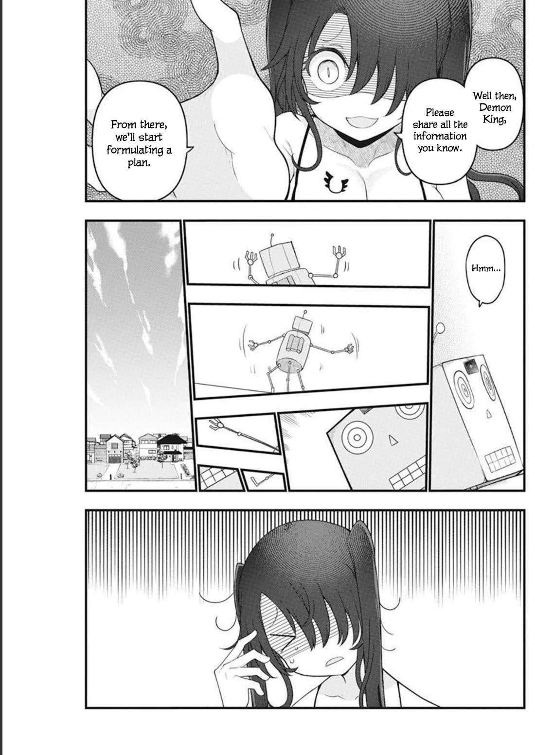 Heion Sedai no Idaten-tachi chapter 50 page 12