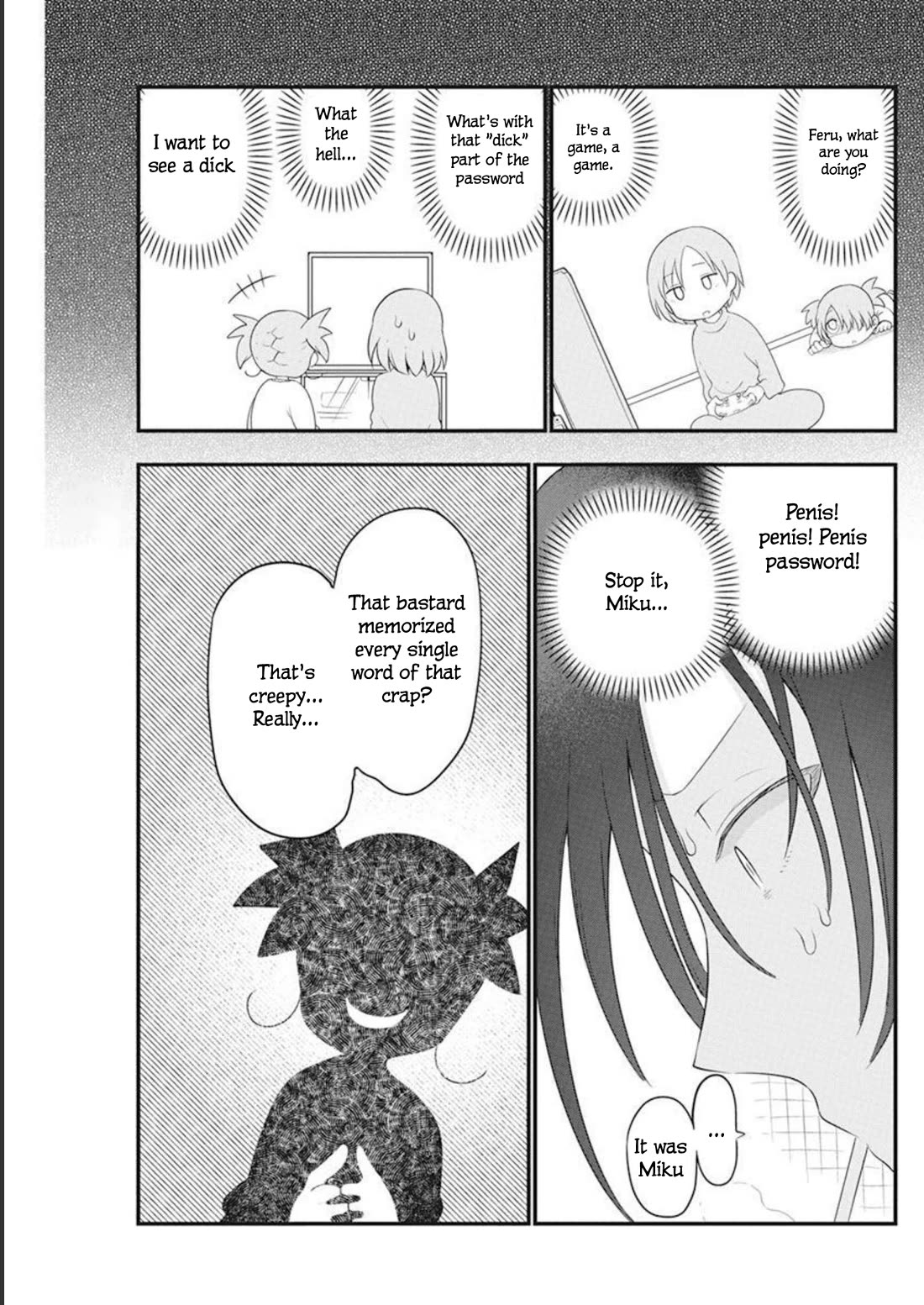 Heion Sedai no Idaten-tachi chapter 50 page 20