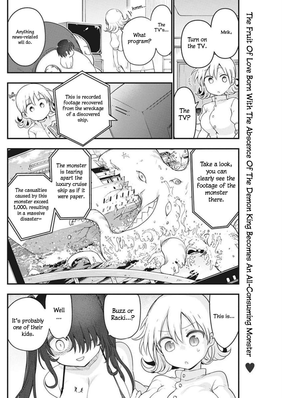 Heion Sedai no Idaten-tachi chapter 50 page 3