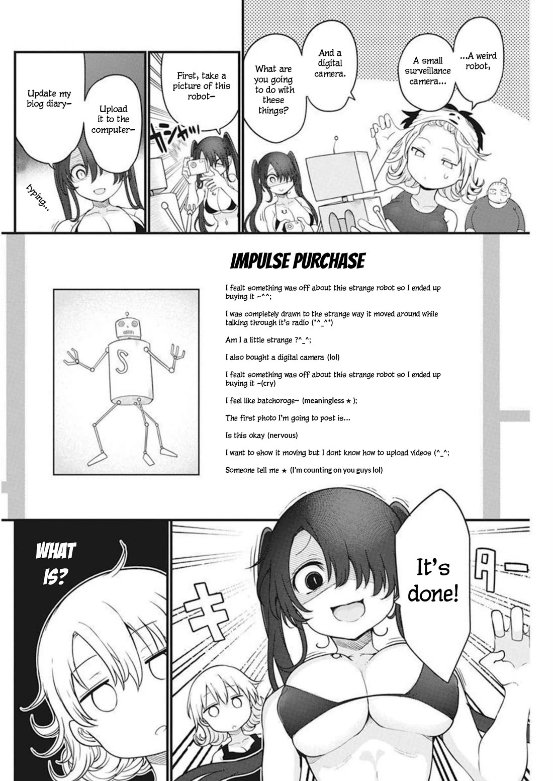 Heion Sedai no Idaten-tachi chapter 50 page 5