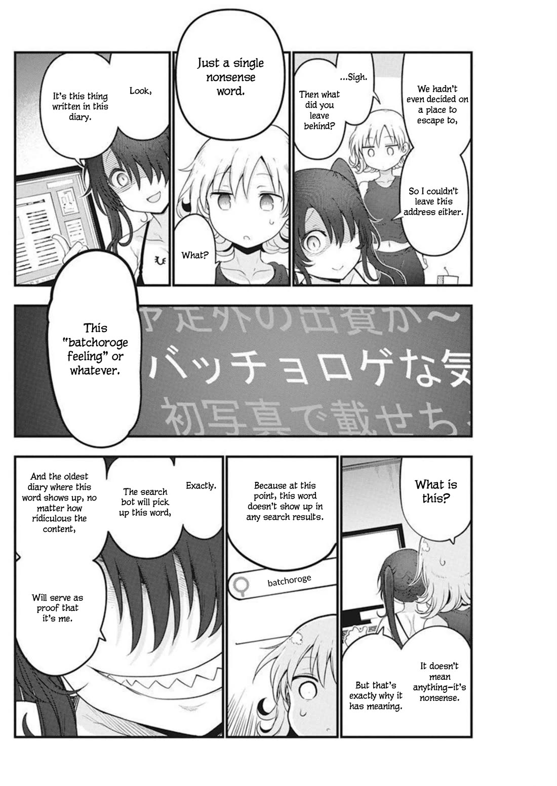 Heion Sedai no Idaten-tachi chapter 50 page 7