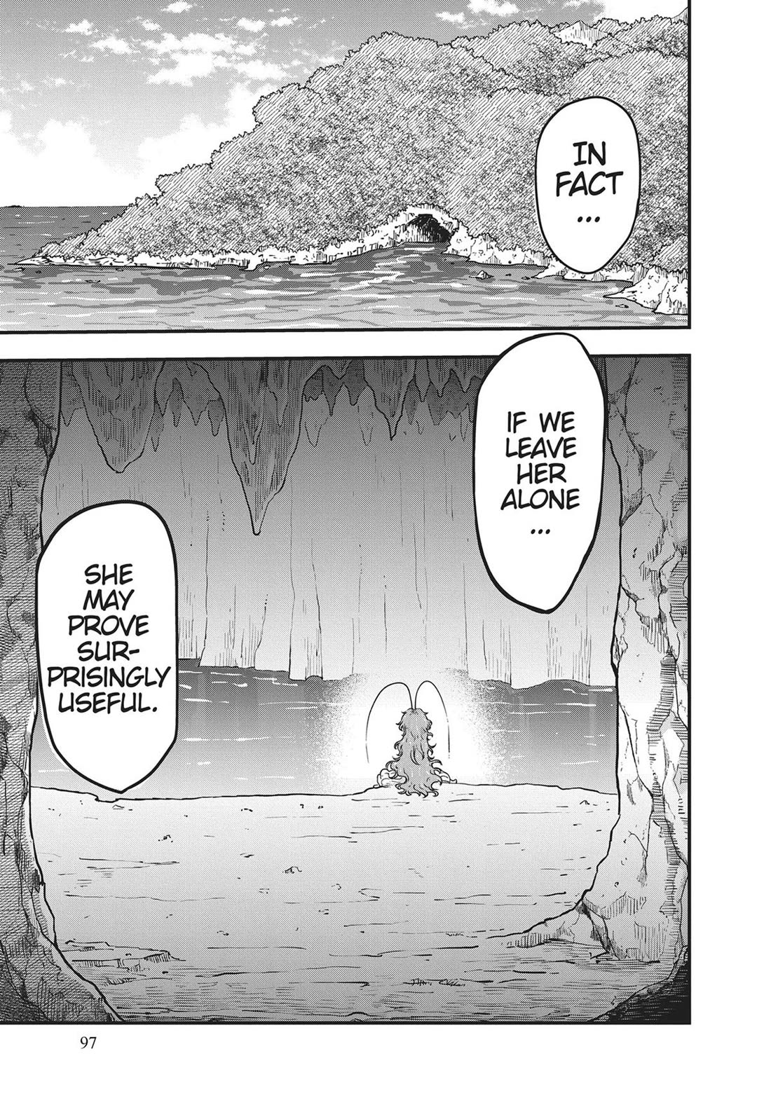 Heion Sedai no Idaten-tachi chapter 51 page 11