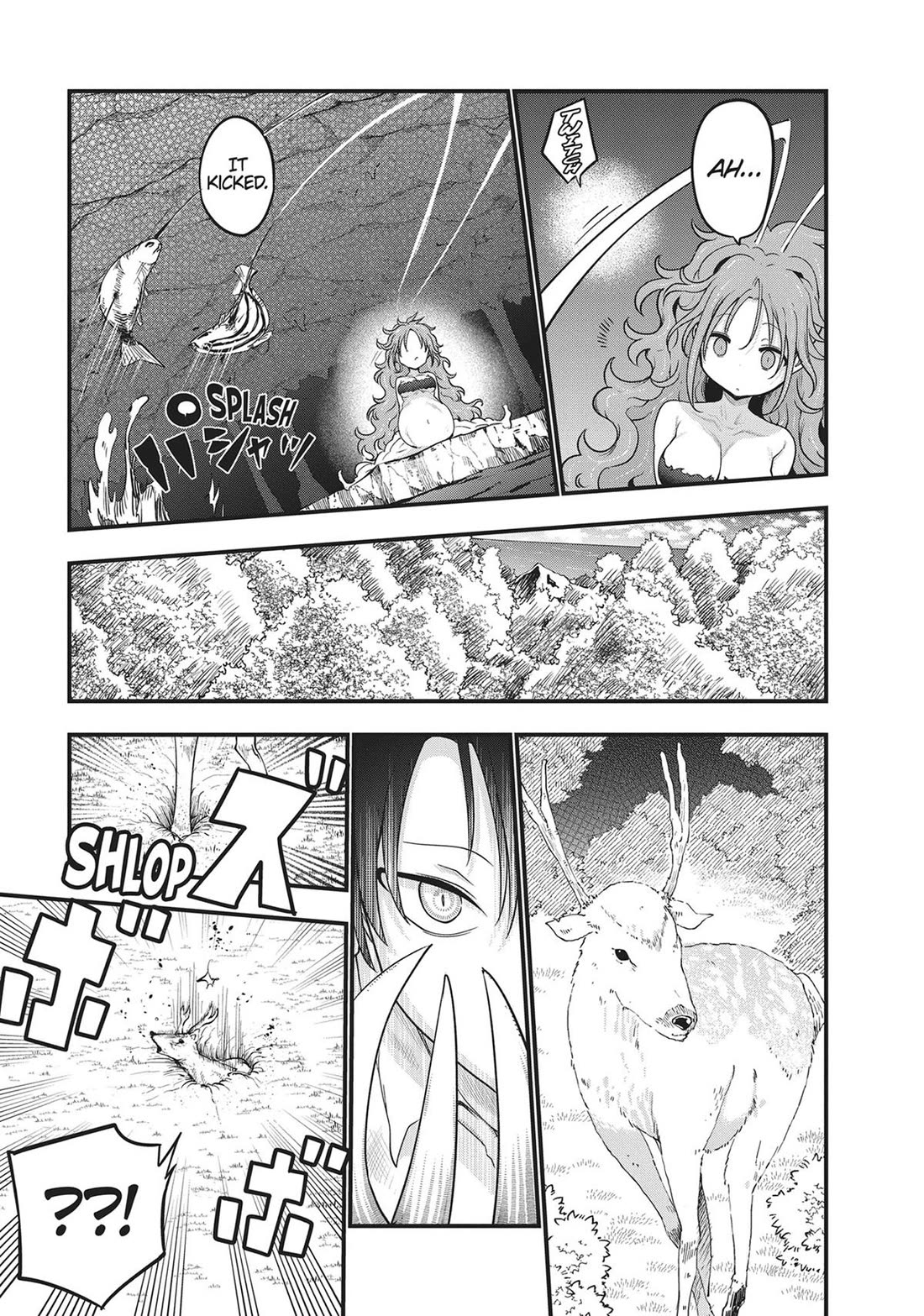 Heion Sedai no Idaten-tachi chapter 51 page 13