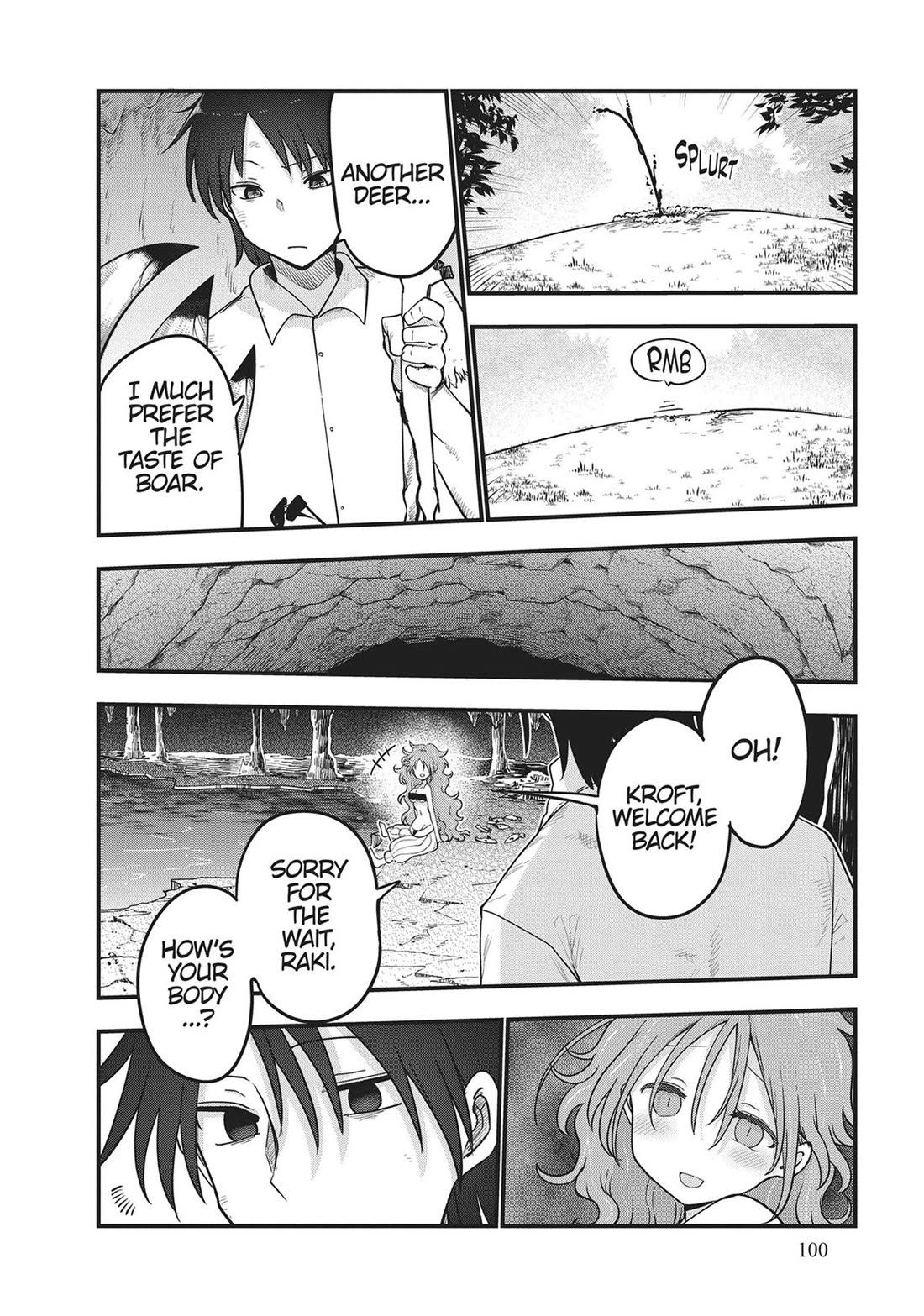 Heion Sedai no Idaten-tachi chapter 51 page 14