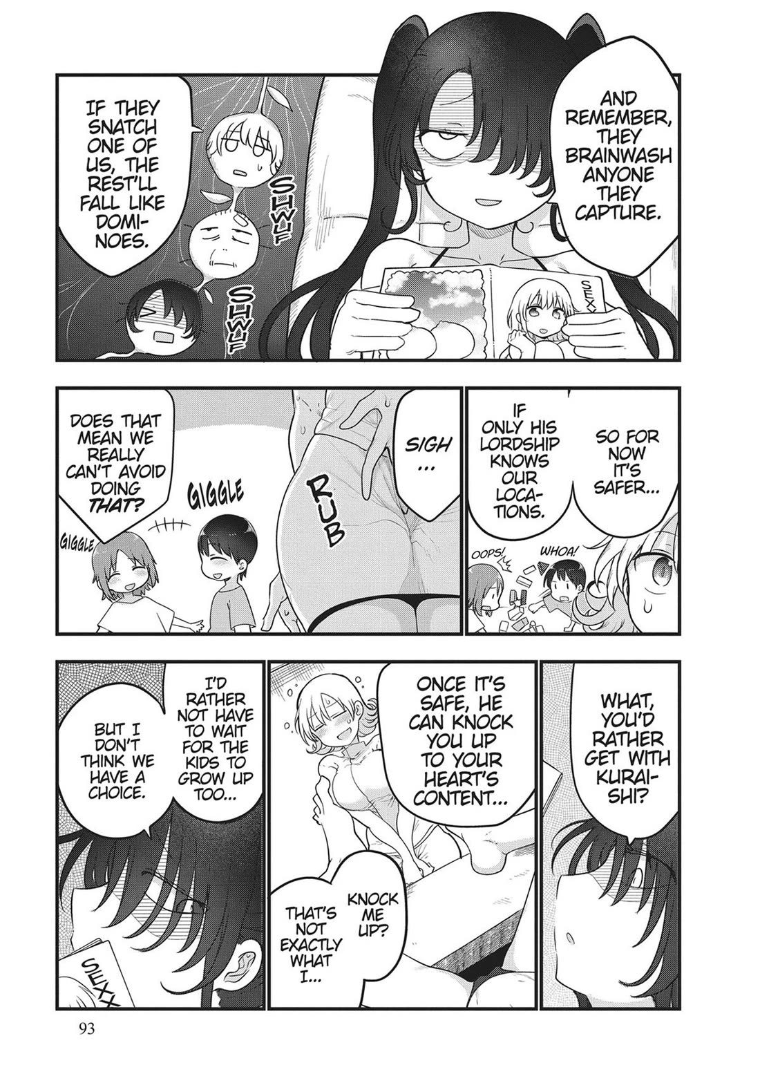 Heion Sedai no Idaten-tachi chapter 51 page 7