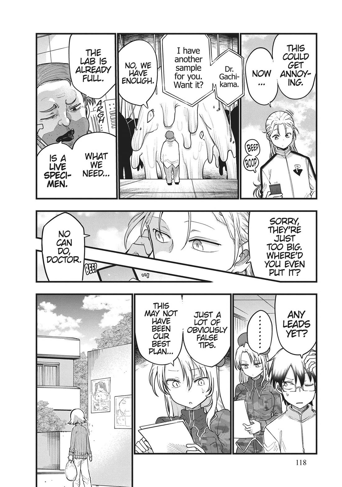 Heion Sedai no Idaten-tachi chapter 52 page 15