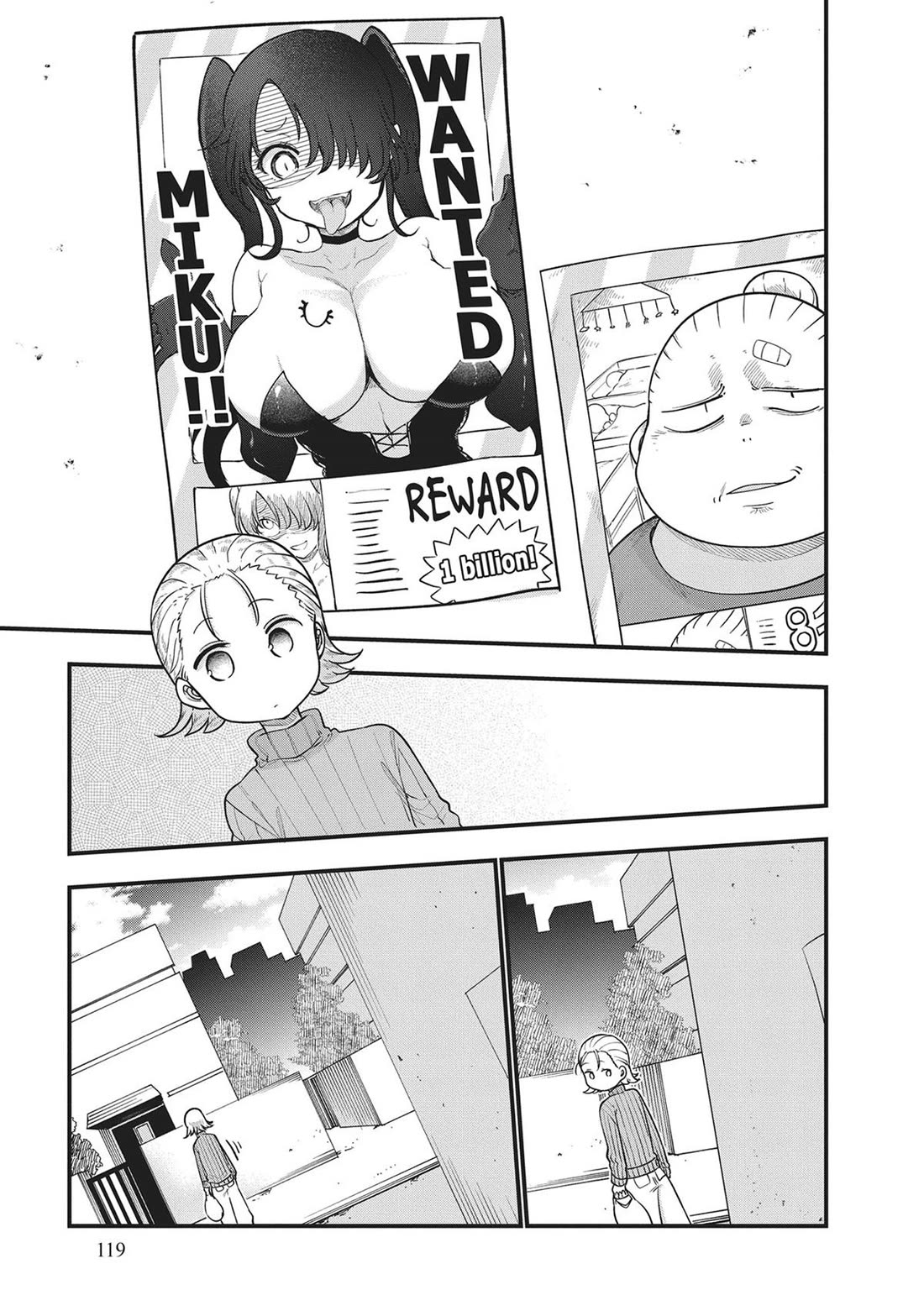 Heion Sedai no Idaten-tachi chapter 52 page 16