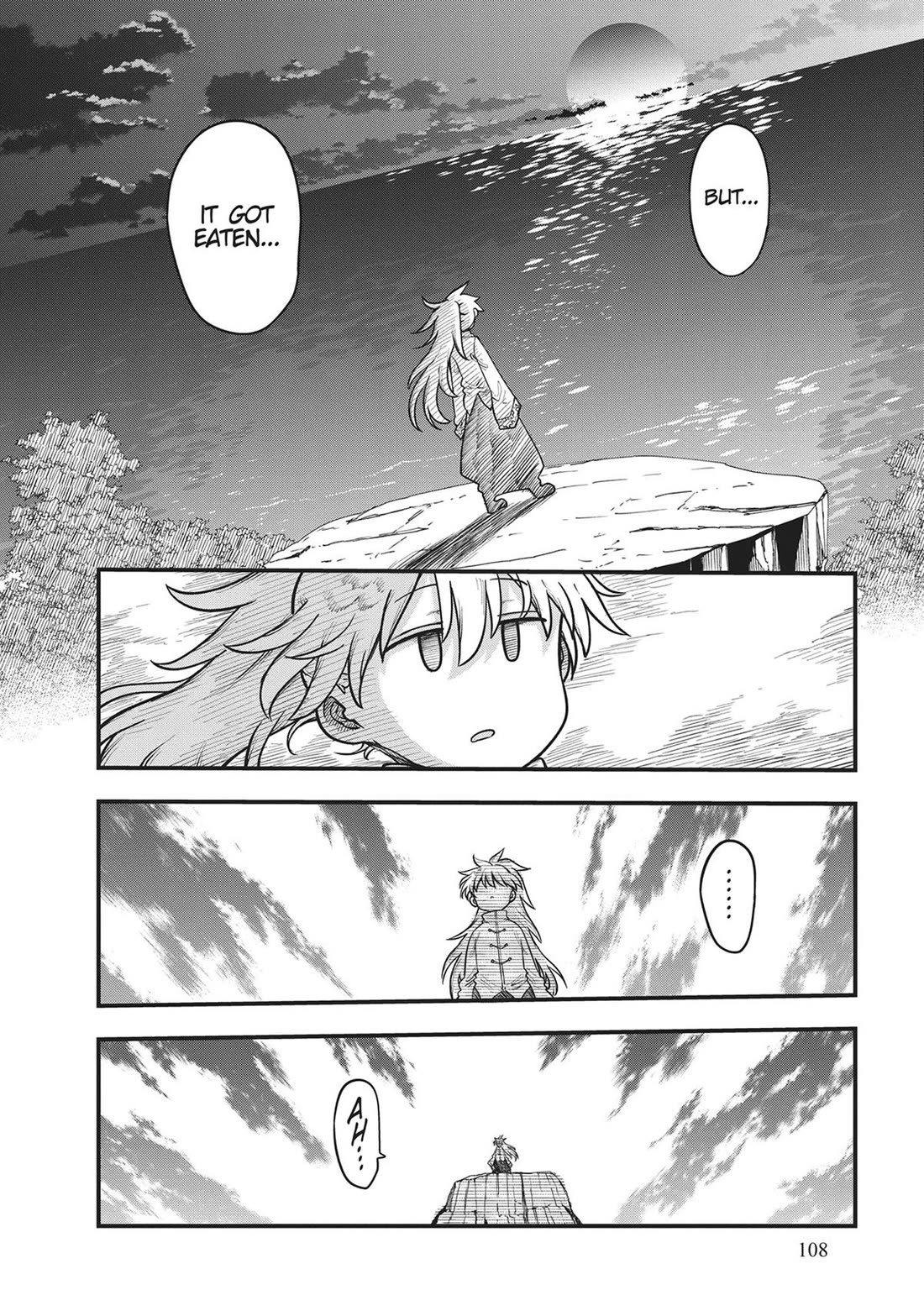 Heion Sedai no Idaten-tachi chapter 52 page 5