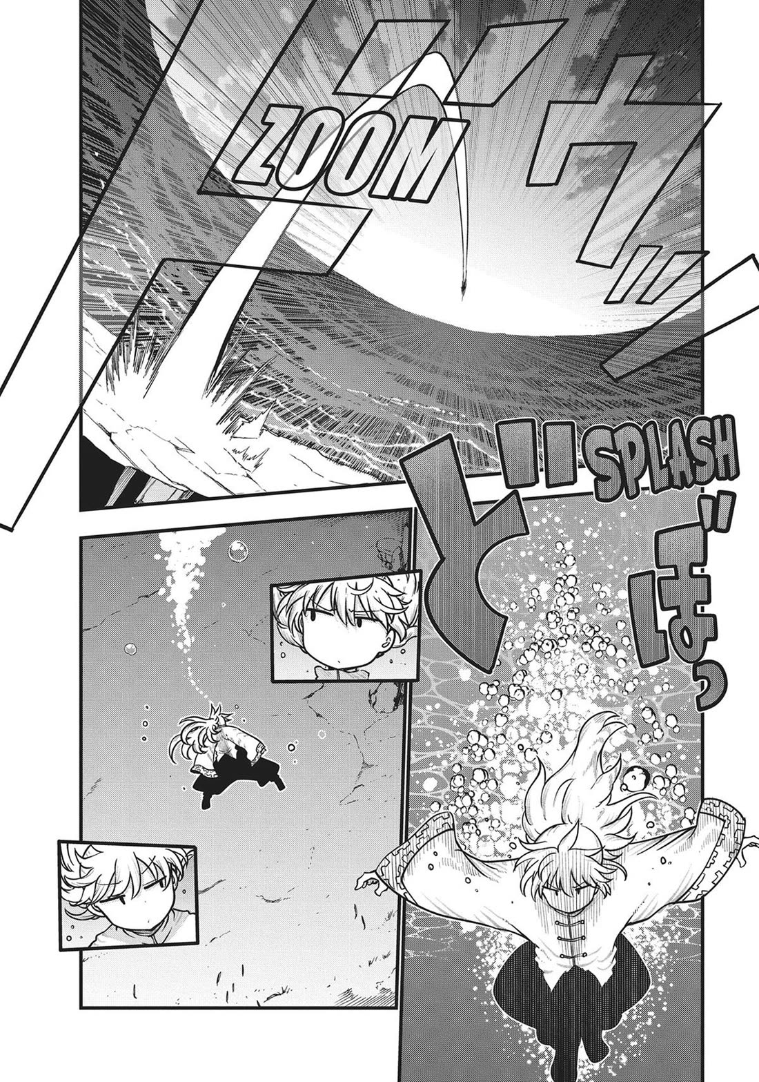 Heion Sedai no Idaten-tachi chapter 52 page 7