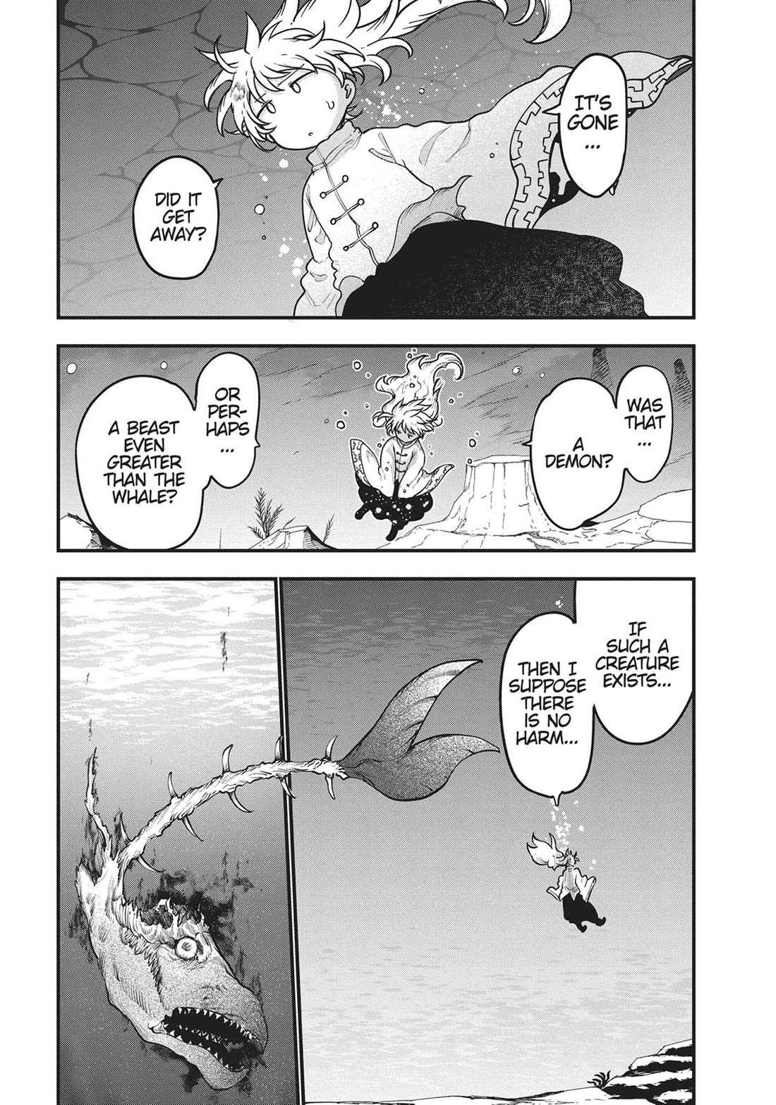 Heion Sedai no Idaten-tachi chapter 52 page 8