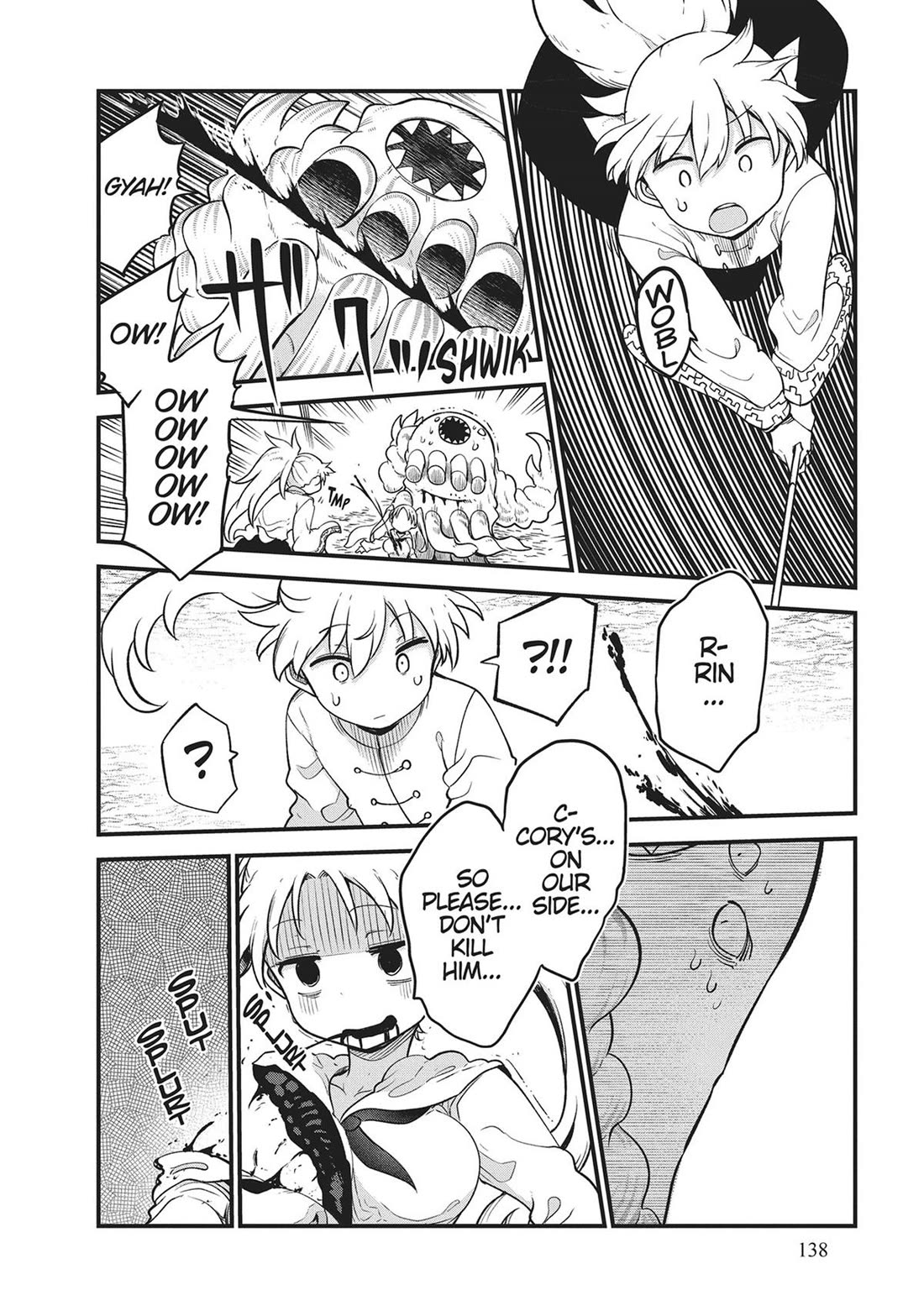 Heion Sedai no Idaten-tachi chapter 53 page 16