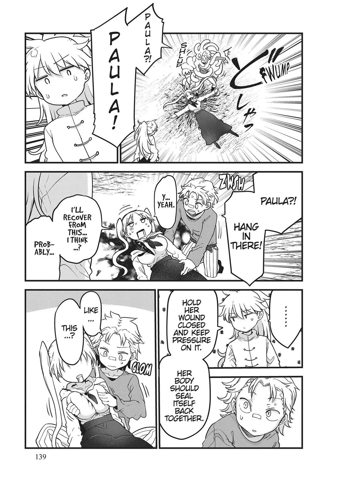 Heion Sedai no Idaten-tachi chapter 53 page 17