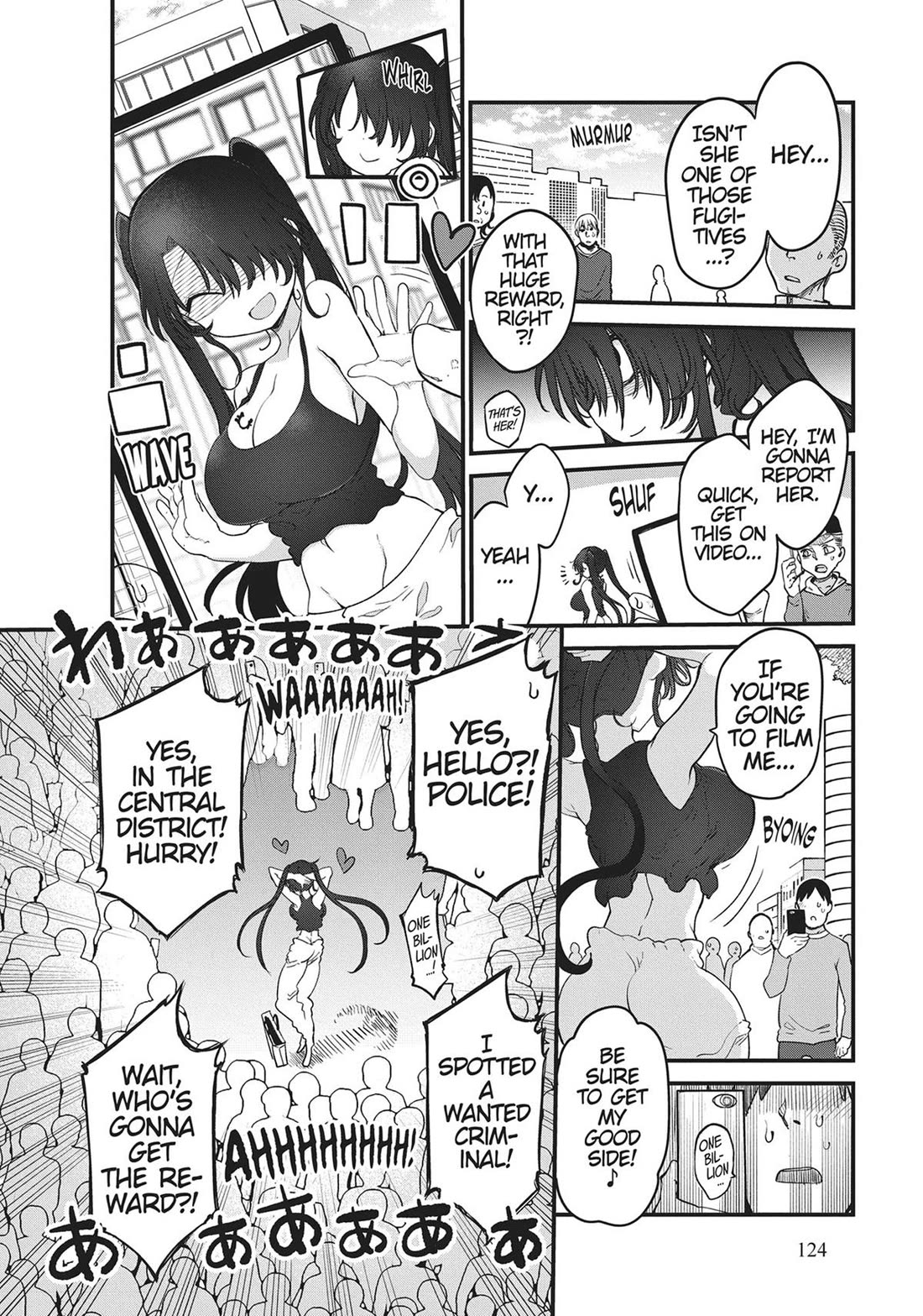 Heion Sedai no Idaten-tachi chapter 53 page 2