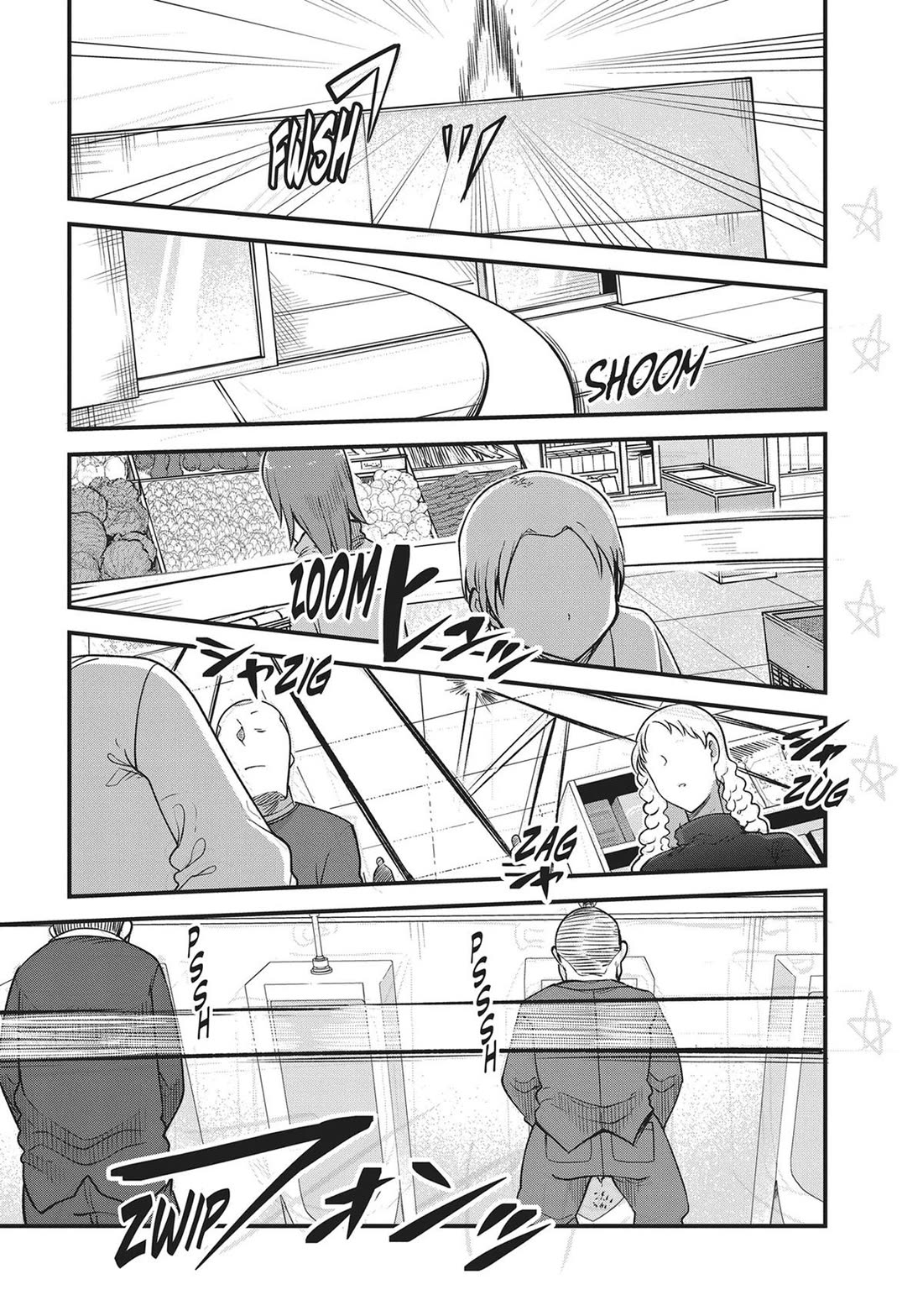 Heion Sedai no Idaten-tachi chapter 53 page 7