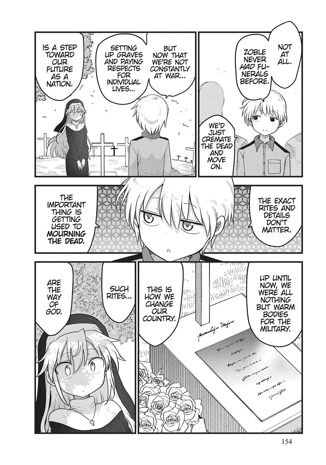 Heion Sedai no Idaten-tachi chapter 54 page 10