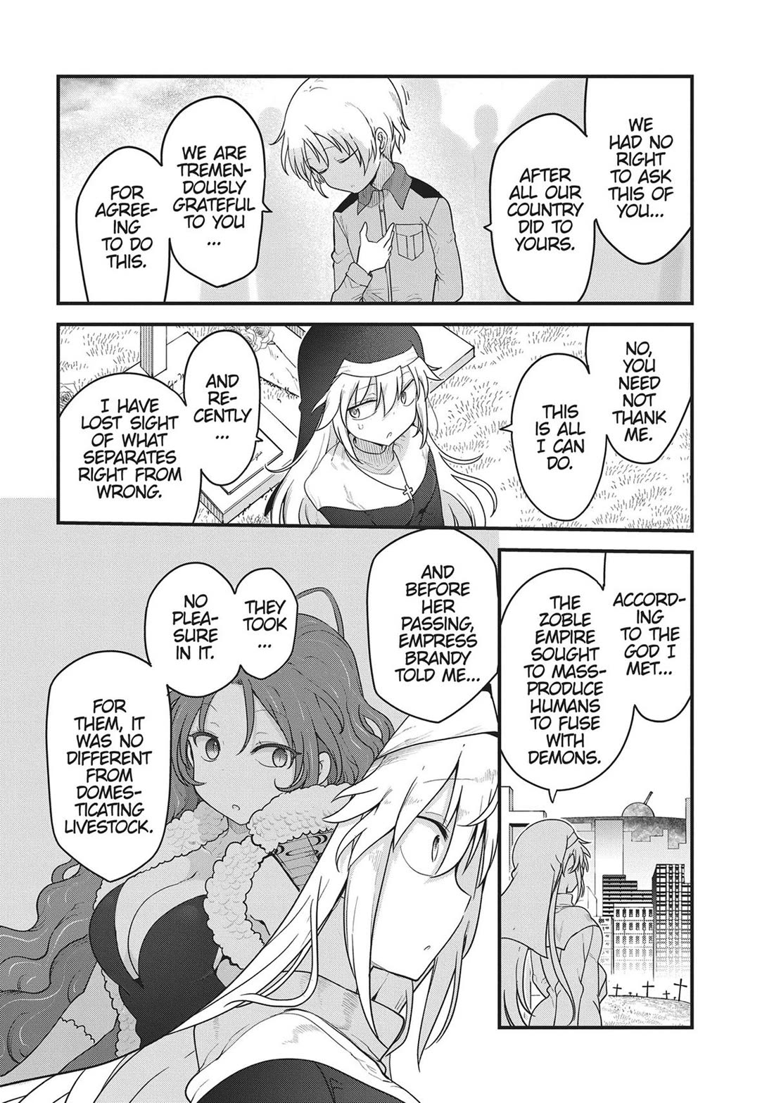 Heion Sedai no Idaten-tachi chapter 54 page 11