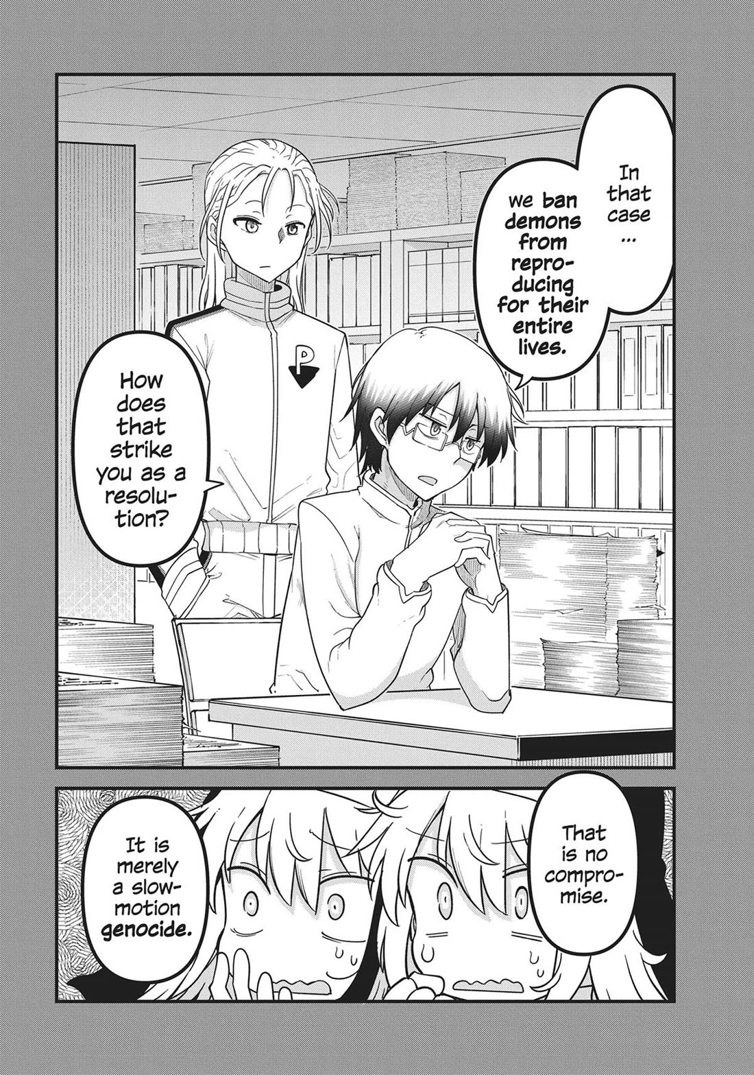 Heion Sedai no Idaten-tachi chapter 54 page 13