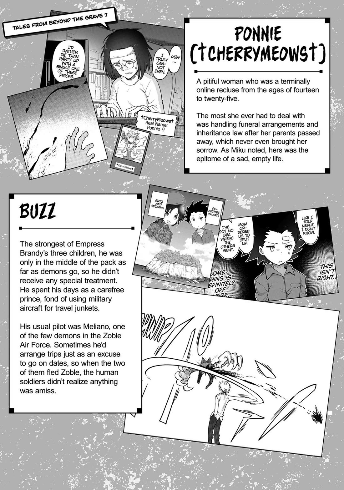 Heion Sedai no Idaten-tachi chapter 54 page 18