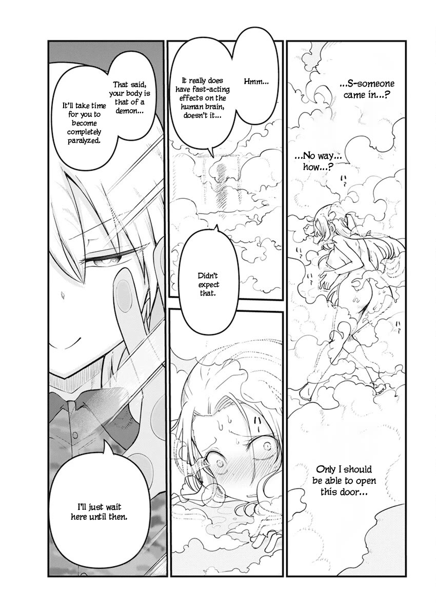 Heion Sedai no Idaten-tachi chapter 55 page 12