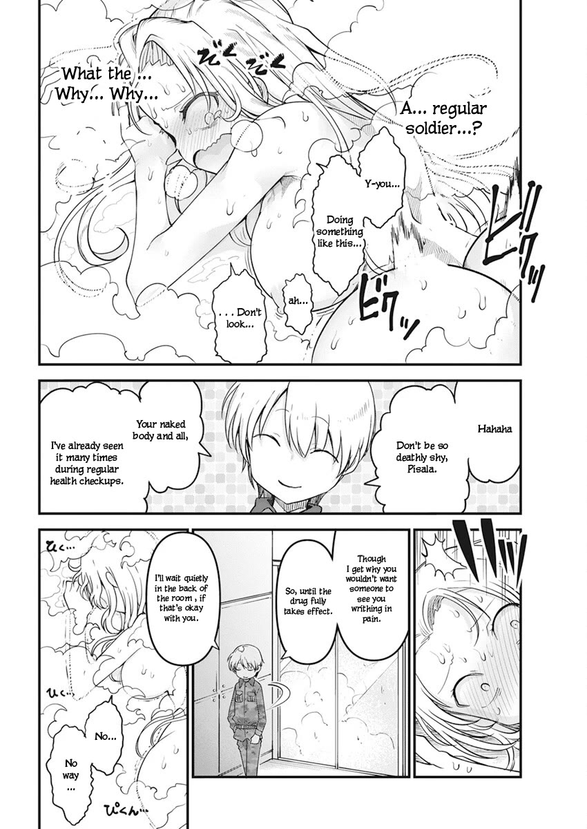 Heion Sedai no Idaten-tachi chapter 55 page 13