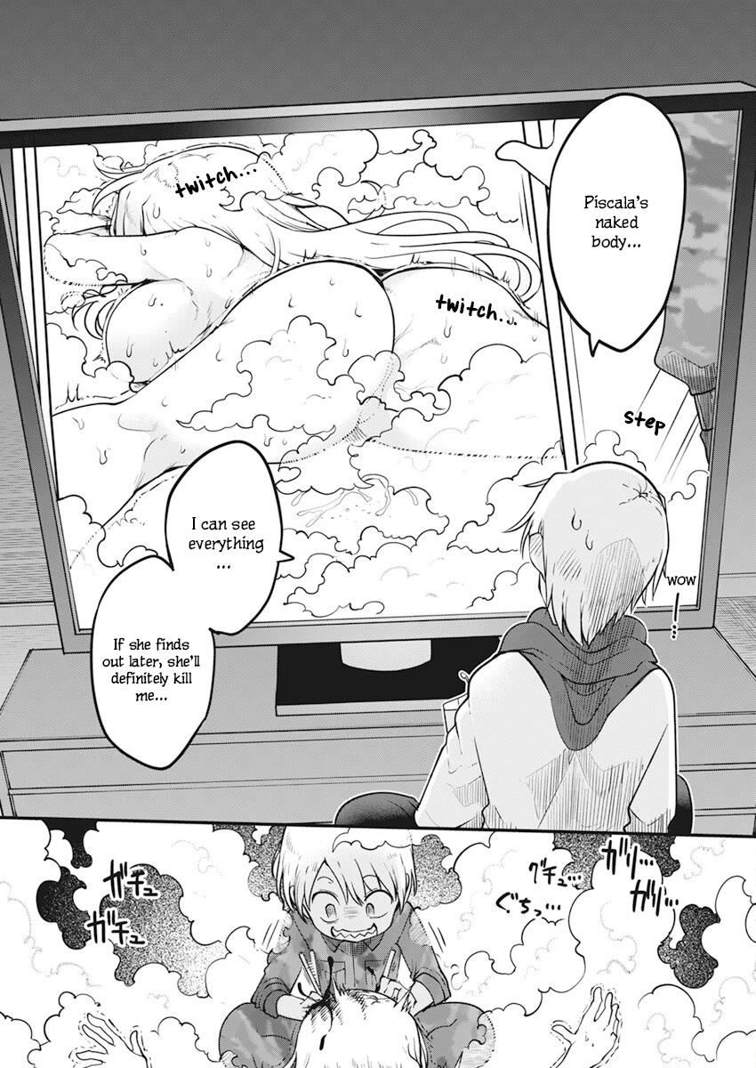 Heion Sedai no Idaten-tachi chapter 55 page 16