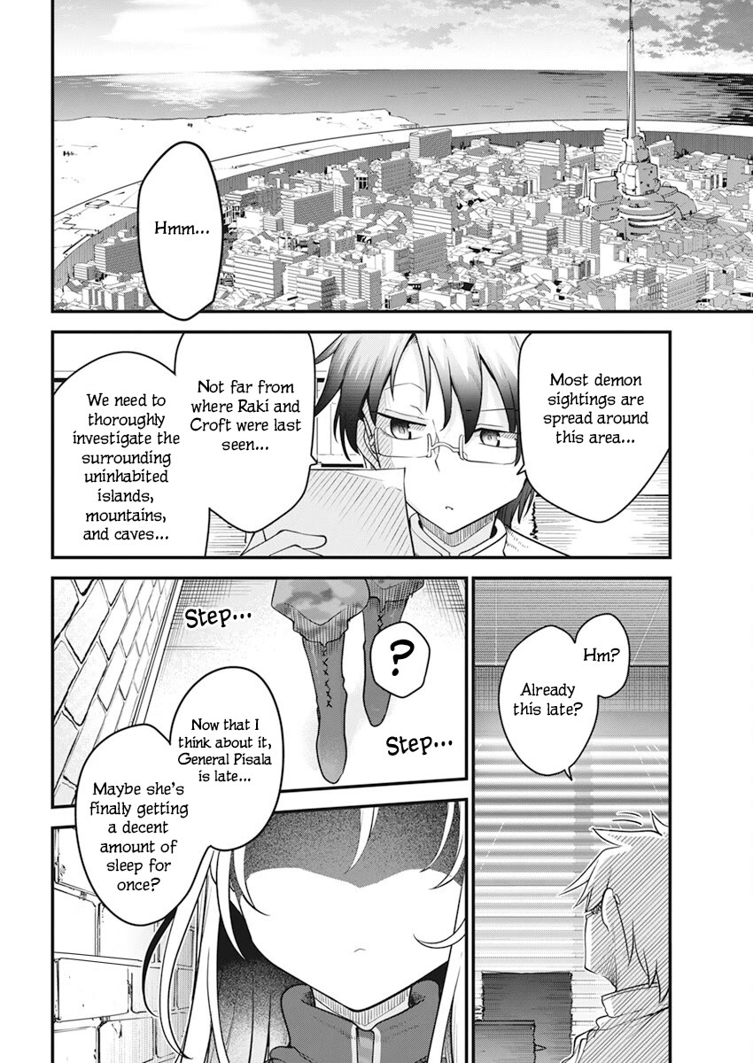 Heion Sedai no Idaten-tachi chapter 55 page 17